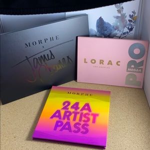 James Charles palette declutter sale!